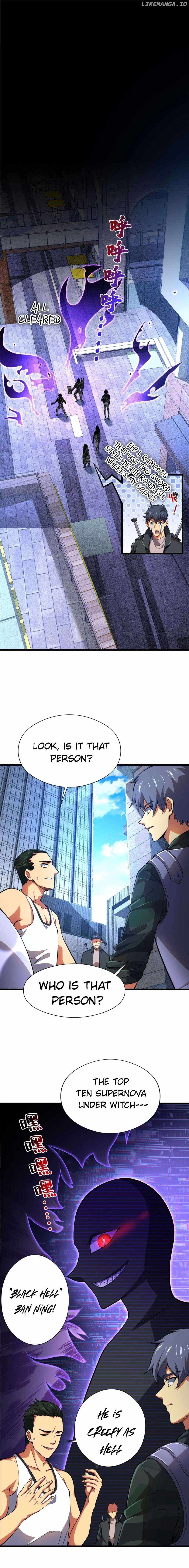 Demon's Cage Chapter 46 5